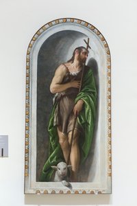 Johannes der Täufer