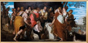 Die Krönung von König David