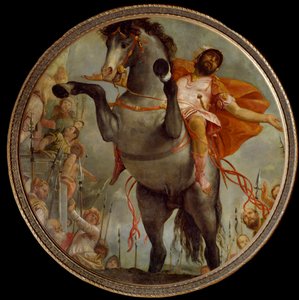 Der tapfere Marcus Curtius