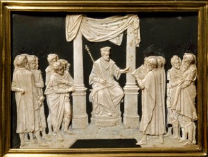 Francois I de Medicis (Francesco I de Medici) von Giambologna