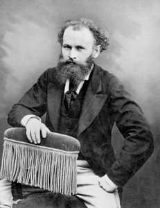 Edouard Manet, ca. 1875 von (1820 1910) Nadar