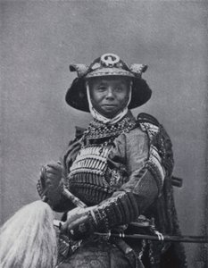 Der Anführer der ersten japanischen Mission nach Europa von Nadar