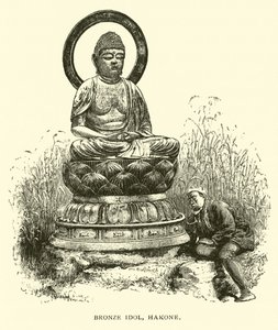 Bronzeidol, Hakone