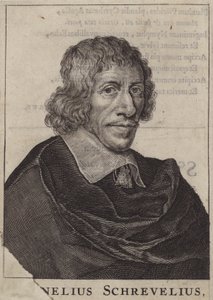 Cornelis Shrevel, niederländischer Arzt und Gelehrter