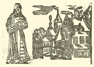 Illustration für The Roxburghe Ballads
