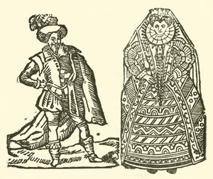 Illustration für The Roxburghe Ballads