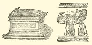 Illustration für The Roxburghe Ballads von (after) English School