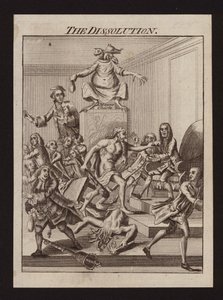 Die Auflösung (Stich)
