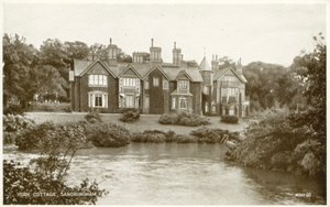 York Cottage, Sandringham von (after) English photographer