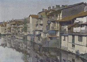 Aurillac, Die Jordanne