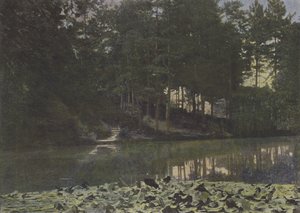 Bois de Boulogne, Das Reservoir