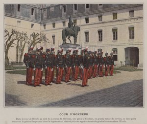 Ehrenhof von (after) French Photographer