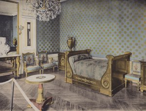 Großes Trianon, Schlafzimmer von Napoleon I.