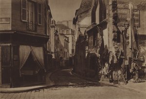 Die Rue de Lourcine