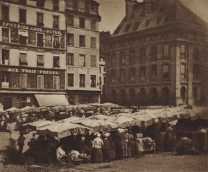 Der Quai du Marché Neuf