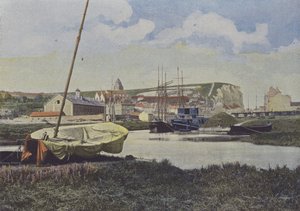 Le Tréport (Farbfoto)