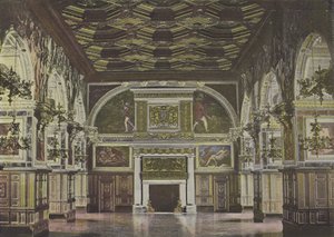 Salle Henri II