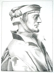 Agrippa von Nettesheim (1486-1535) Kopie einer Illustration aus 