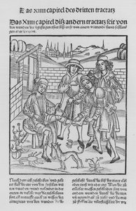 Das Buch der Chirurgie von Hieronymus Brunschwig von (after) German School