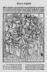 Das Buch der Chirurgie von Hieronymus Brunschwig von (after) German School