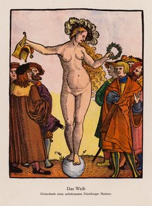 Die Frau