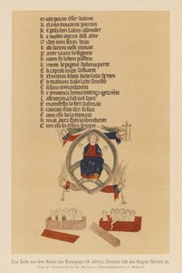 Das Jüngste Gericht Jesu Christi