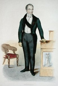 Guillaume Dupuytren, Illustration aus 