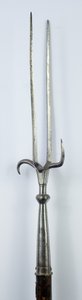 Militärgabel, um 1600