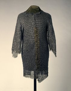 Kettenhemd, ca. 1550-1650 von (attr.to) Ottoman School