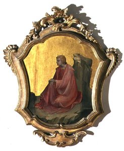 St. Johannes der Evangelist