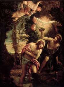 Taufe Christi