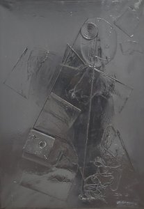 G. C. Riccardi, Combustione n. 2, 1977, Italien