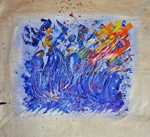 Blau wie dein Herz von Andrea Speziali