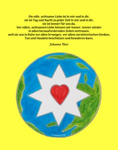 Die edle Liebe ist in mir und dir