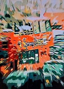 City red bus von Mavet