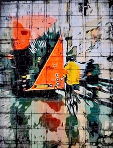 Red bus von Mavet