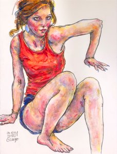 Christin von Gunter Langer