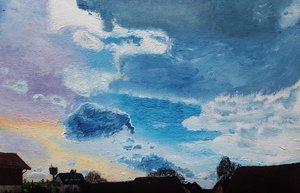 Mich. Hoffnung auf Befreiung. von Andy Schweigard