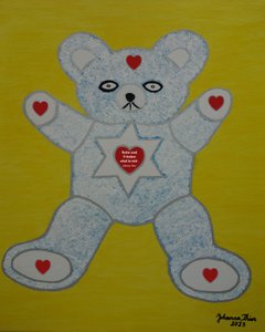Rosentaler Friedens-Teddy