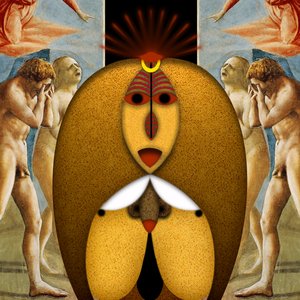 Exit (aus der Serie: das historische Tier) von Alexander Eibach