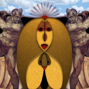 Die schwierige Überfahrt (aus der Serie: Anima Dannata) von Alexander Eibach