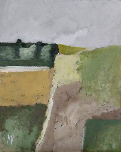 Minimale Landschaft