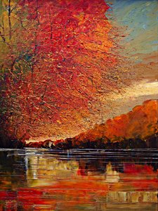 Fluss von justyna kopania