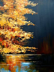 Fluss von justyna kopania