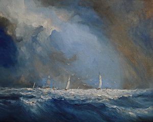 Segeln von justyna kopania