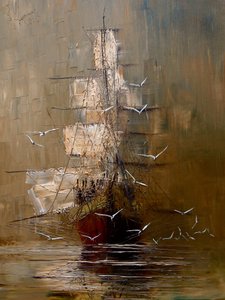 Nebel von justyna kopania