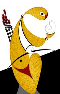 Die Jagd nach Weisheit (III) (nicht zu fassen) von Alexander Eibach