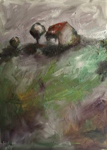 In Blönried von HILI ART Tetiana Brzozowski