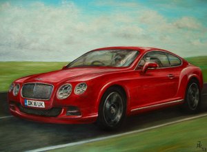 Bentley 2008