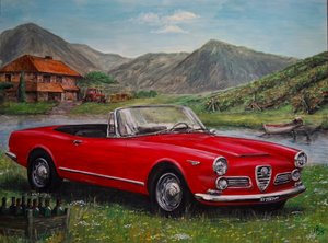Alfa Romeo 2600